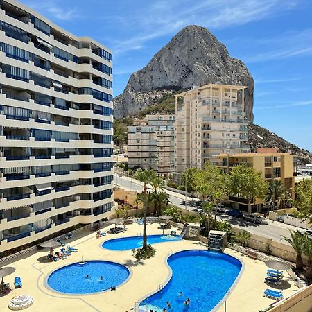Calpe Beach Apartment II Turquesa Beach Ifach Εξωτερικό φωτογραφία