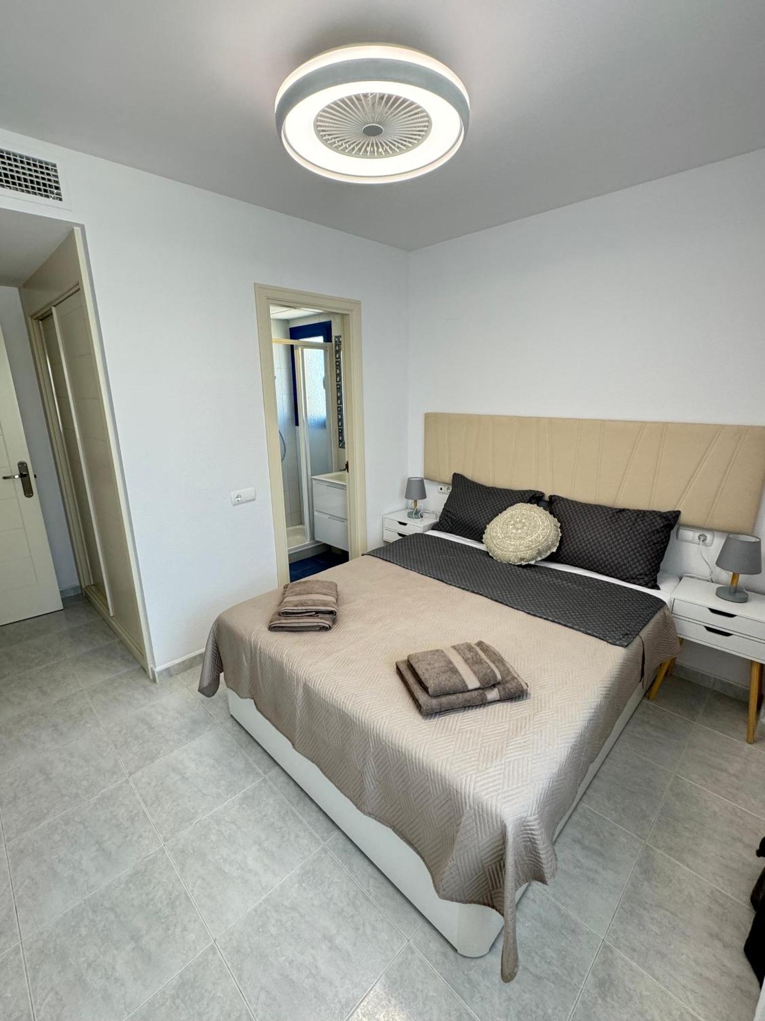 Calpe Beach Apartment II Turquesa Beach Ifach Εξωτερικό φωτογραφία