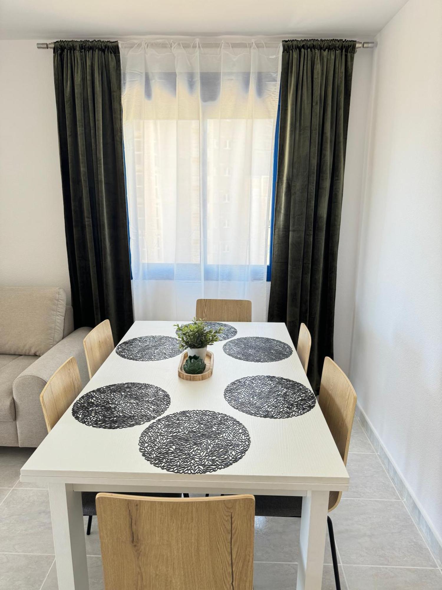 Calpe Beach Apartment II Turquesa Beach Ifach Εξωτερικό φωτογραφία