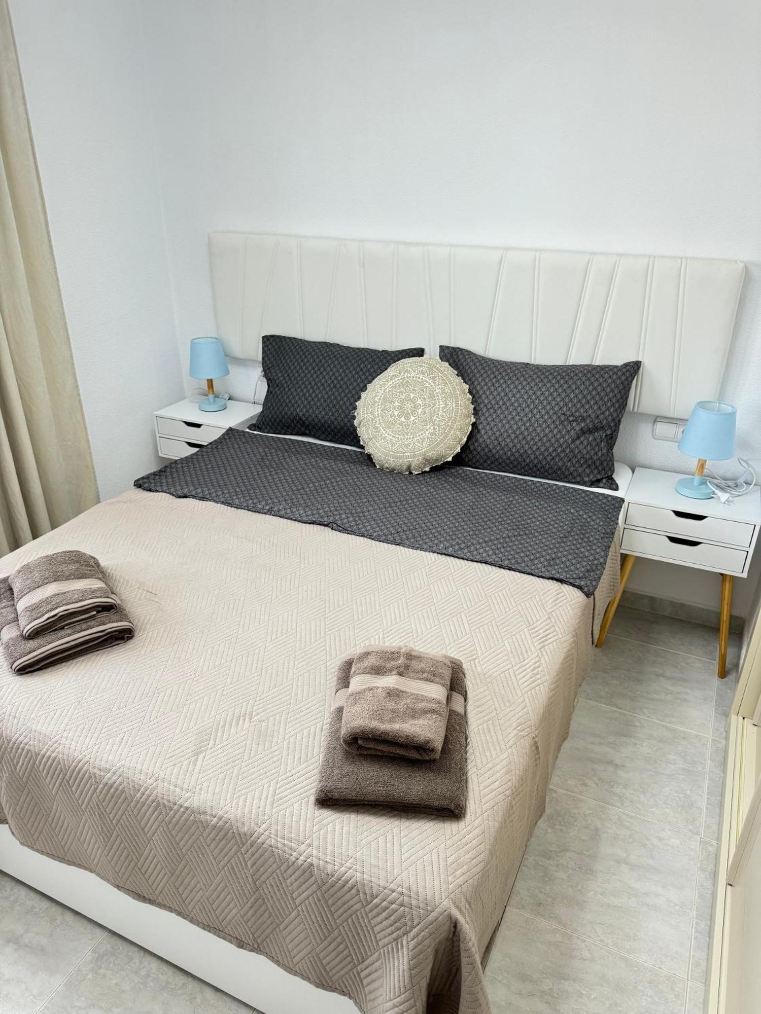 Calpe Beach Apartment II Turquesa Beach Ifach Εξωτερικό φωτογραφία